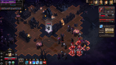 The Last Spell screenshot 3