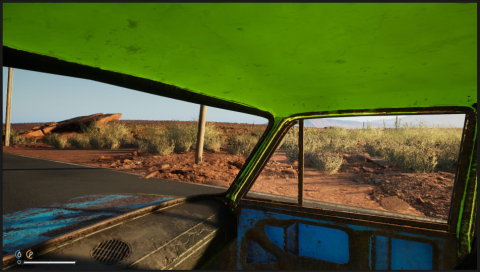 Drive Beyond Horizons screenshot 6