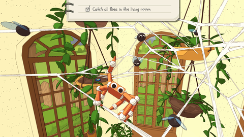 A Webbing Journey screenshot 2
