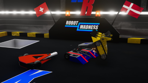 Battle RC screenshot 7