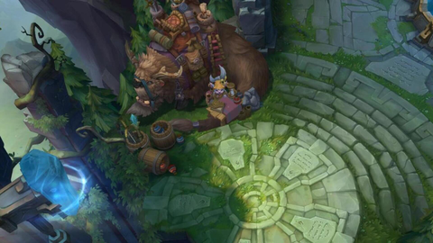 League of Legends screenshot 1