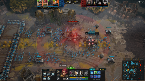 March of Giants screenshot 2