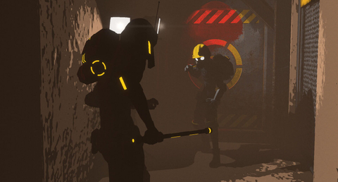 Raw Metal screenshot 1