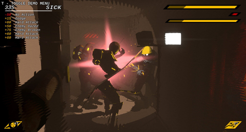 Raw Metal screenshot 3