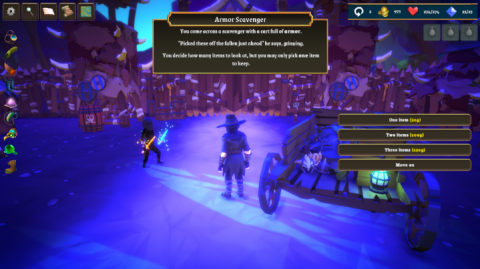 Trials of Valor screenshot 3
