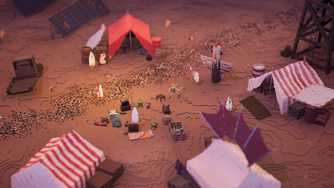 Erosion screenshot 5