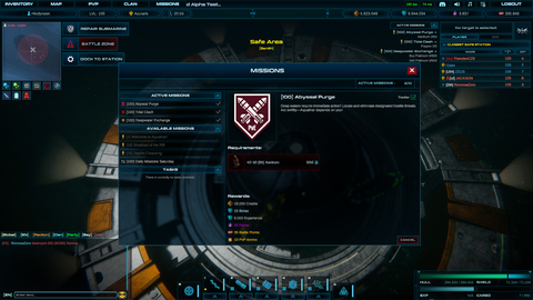 Tidal Nexus Online screenshot 4