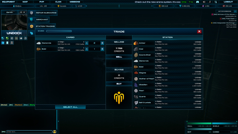 Tidal Nexus Online screenshot 12