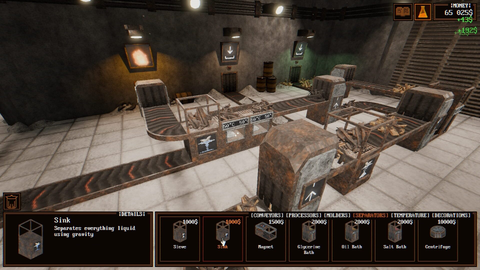 STEEL GULLET screenshot 4