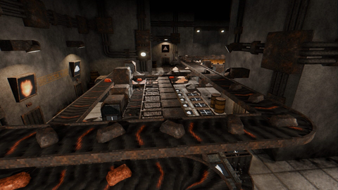 STEEL GULLET screenshot 1