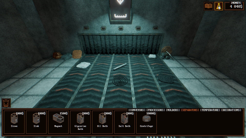 STEEL GULLET screenshot 3