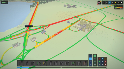 Traffic Architect screenshot 4