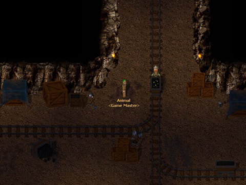 Argentum Online screenshot 3