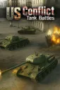 US Conflict cover art