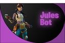 Discovery splash banner for Jules Bot Discord server