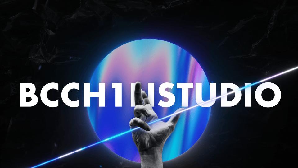 Discovery splash banner for BCStudio Discord server