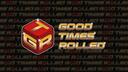 Discovery splash banner for Good Times Rolled Discord server