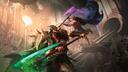 Discovery splash banner for Magic: The Gathering Online Discord server