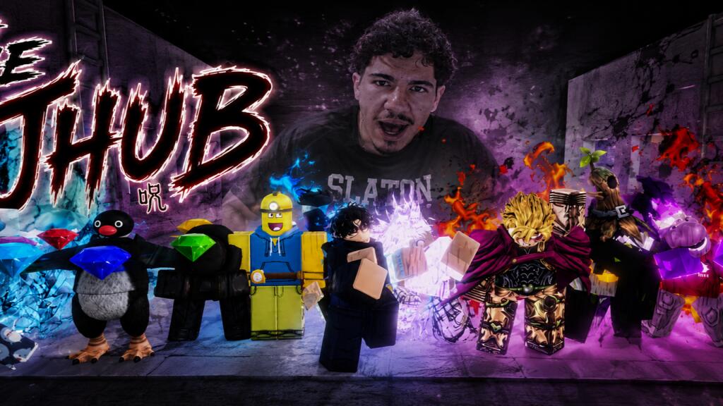 Discovery splash banner for JRIZZYVERSE | NEPHEW Discord server