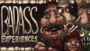 Discovery splash banner for Badass Experiences Discord server