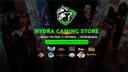 Discovery splash banner for Hydra Gaming Discord server
