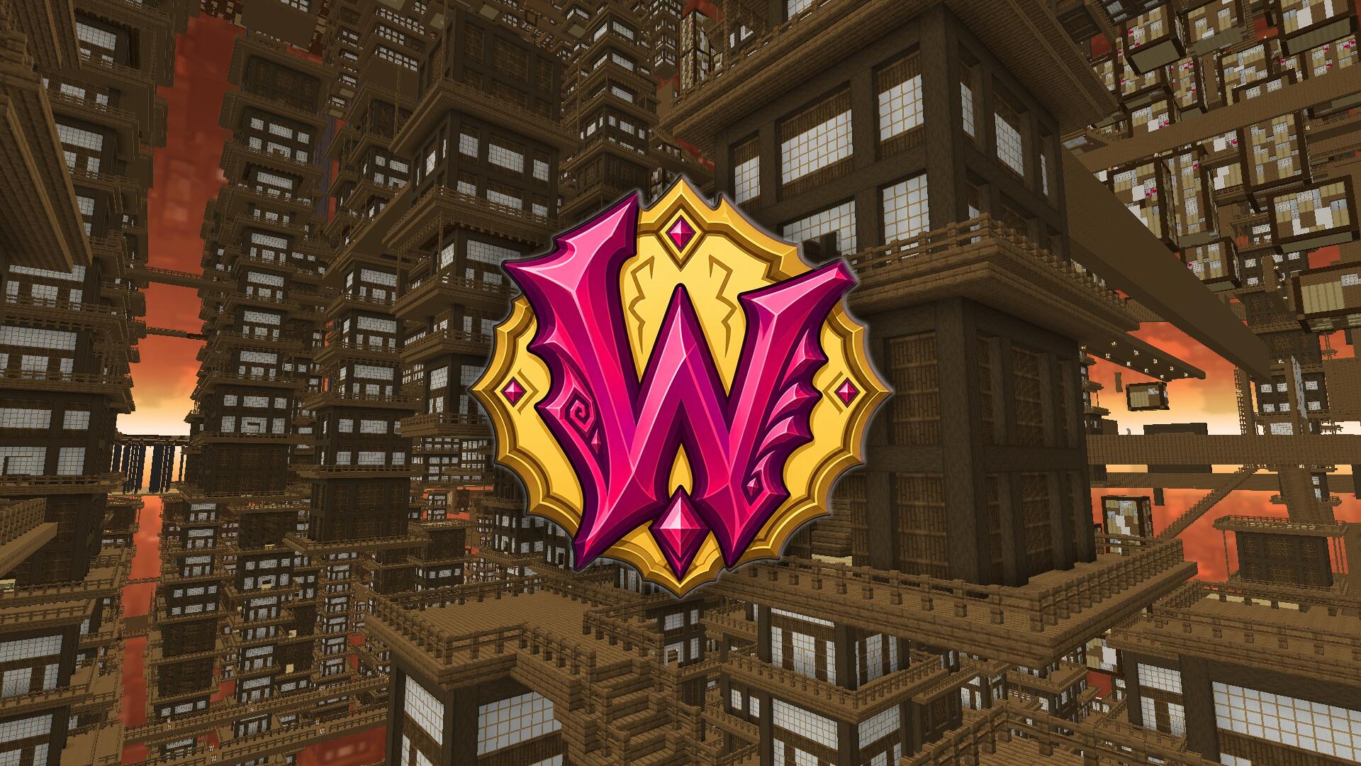 Discovery splash banner for Wib's Verse Discord server