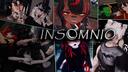 Discovery splash banner for INSOMNIO Discord server
