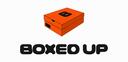 Discovery splash banner for Boxed Up Sneakers Discord server