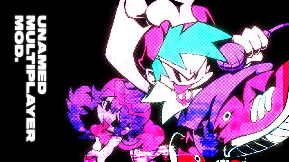 Discovery splash banner for Unnamed Spooky Mod Discord server