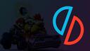 Discovery splash banner for Yuzu Online Discord server