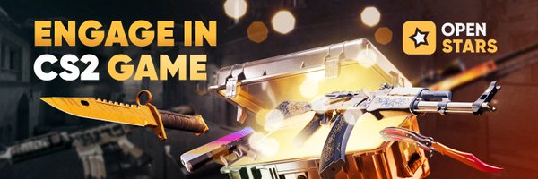 Discovery splash banner for Openstars Discord server