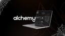 Discovery splash banner for Alchemy Community ๐ Discord server