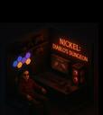 Discovery splash banner for Nickel | Diablo's Dungeon Discord server