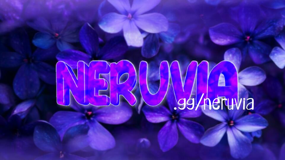 Discovery splash banner for 🌸 Neruvia ネルビア Discord server