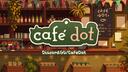 Discovery splash banner for Cafe Dot Discord server