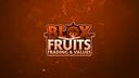 Discovery splash banner for Blox Fruits Trading Server π Discord server