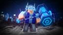 Discovery splash banner for šGentle's Haunted Houseš Discord server