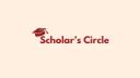 Discovery splash banner for Scholar's Circle Discord server