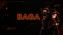 Discovery splash banner for baga project Discord server