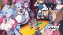 Discovery splash banner for AstralParty Discord server