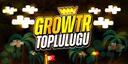Discovery splash banner for GROW TR #1.6K Discord server