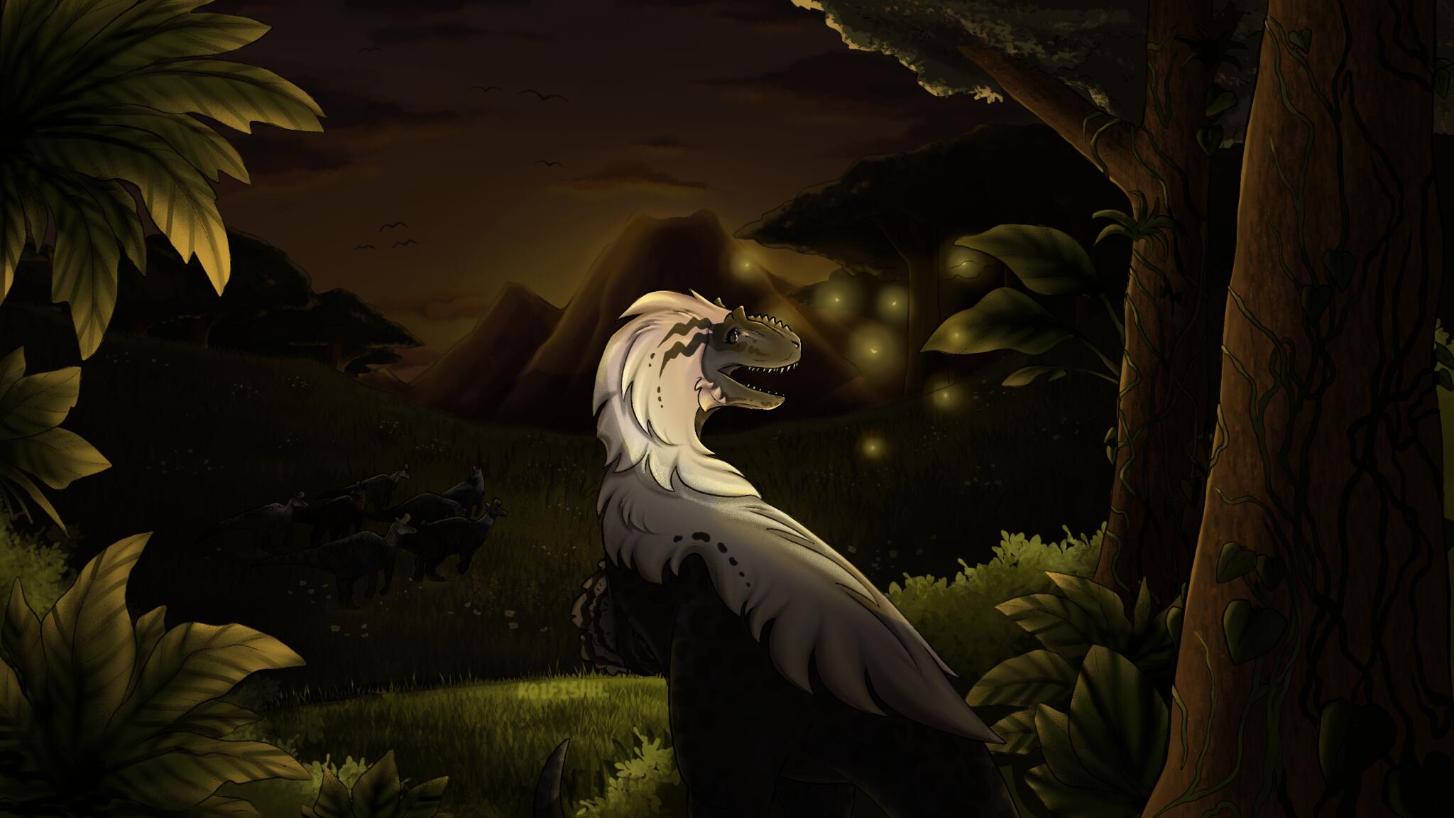 Discovery splash banner for Vaelume Roleplay Realism Discord server