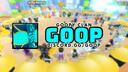 Discovery splash banner for Goop Clan Discord server