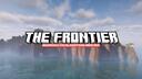 Discovery splash banner for The Frontier MC Discord server