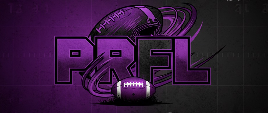 Discovery splash banner for Pro Roblox Football League (PRFL) | S 7 | W4 Discord server
