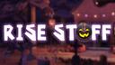 Discovery splash banner for Rise Stuff 🎃 Discord server
