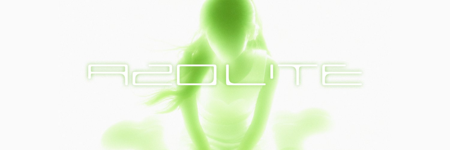Discovery splash banner for A2O LITE - NEON out now! Discord server
