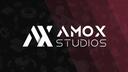 Discovery splash banner for AMOX Studios s.r.o. Discord server