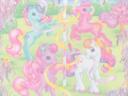 Discovery splash banner for . equestria 🌈 ﹕social . gws . dcr Discord server
