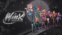 Discovery splash banner for Winx Club Discord server